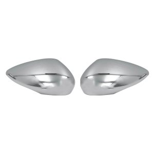 Ford B-MAX Mirror Cover - Omac - Chrome ABS - Gloss Silver - '09-'17 Ford B-MAX Mirror Cover - Omac - Chrome ABS - Gloss Silver - '09-'17